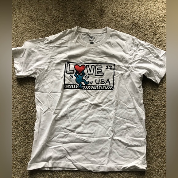 Uniqlo Other - Keith Harring T-shirt